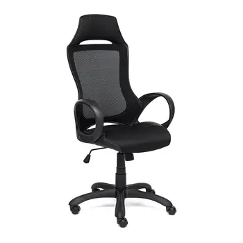 

Chair of the Mesh-3 (Black mesh)