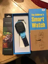 Reloj inteligente PK A36E para niños, 4G, IP67, impermeable, GPS, Wifi, cámara, llamada de vídeo