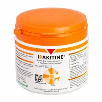 

IPAKITINE kidney supplement dogs and cats,