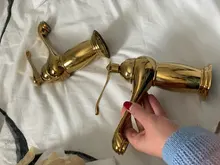 Mixer Tap Faucet Gold-Basin Ceramic Brass Bathroom Torneiras with Para Banheiro New-Arrival