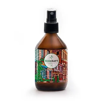 

Ecocraft micellar water French silk