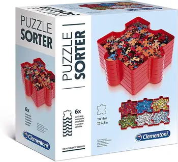 

Toy Puzzle classifier