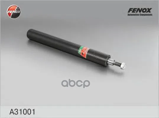 Амортизатор Audi 80 78-95/Vw Passat 83-88 Пер.Масл. Fenox A31001 FENOX арт. A31001