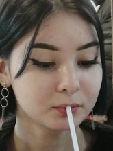 Pestañas postizas japonesas para mujer, 5 pares, largas y gruesas, naturales, de belleza para ojo, extensión de pestañas DIY, cosméticas