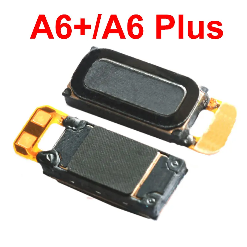Динамик приемника наушника для samsung Galaxy A6 A6+ A6 plus A600 A605