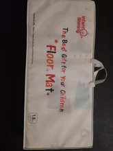 Estera de juego infantil brillante para bebés, 200cm x 180cm x 1cm, almohadilla plegable para gatear, XPE, para el hogar, exteriores, juego de rompecabezas impermeable