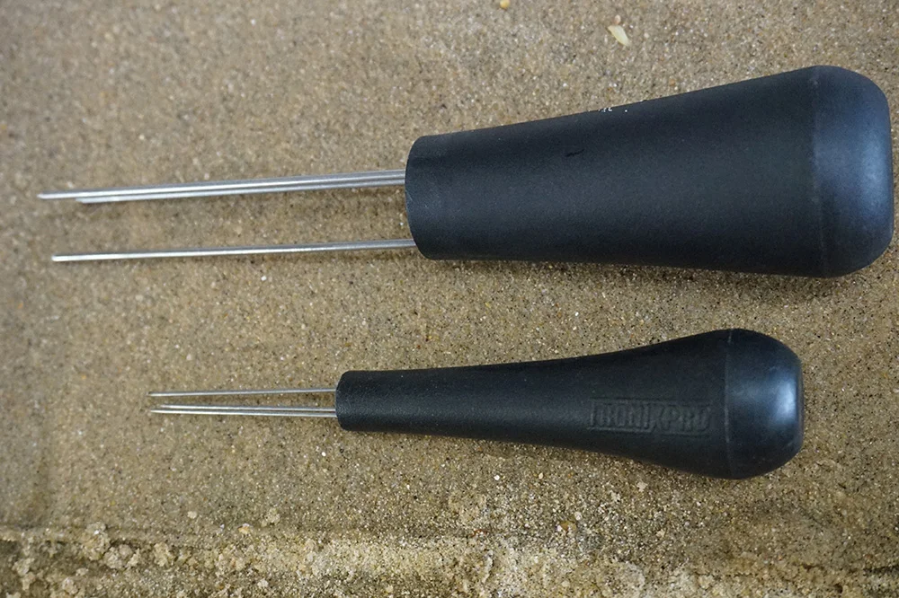 Bobina Tronixpro Baitex Per Avvolgimento Esche - Elastico Da - Foto 2