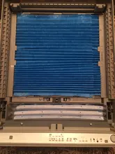 CLEANING-FILTER Air-Purifier Mc70kmv2-Series Daikin for Mc70kmv2-series/Mc70kmv2n/Mc70kmv2r/..