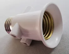Adapter Lamp-Holder Connector-Accessories Lights Base-Screw-Light Socket-Conversion Led-Bulb