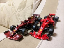 Car-Toy Diecast Model Racer Vehicle Bburago Lewis Hamilton SF1000 RB15 SF90 Sebastian Vettel