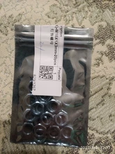 M7/M9/M10/M12-husillo de Zinc de Color blanco, con iluminación fina de dientes finos, inmaduras, M8/M14/M16