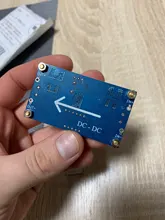 Power-Supply Step-Down-Module Dc-Dc-Converter Adjustable XL4015 DIY 5A 75W