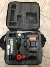 HILDA 3D/4D Laser Level Level Self-Leveling 360 Horizontal And Vertical Cross Super Powerful