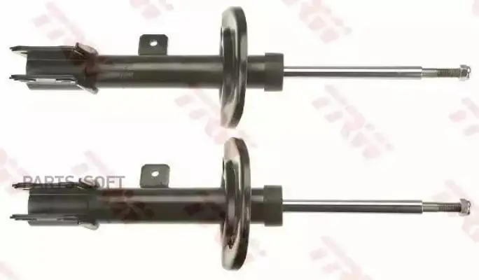 Shock absorbers front suspension Lion/rights. (in box 2 PCs the price is for 1 PCs) PSA Berlin/partr 08-jgm1077t |