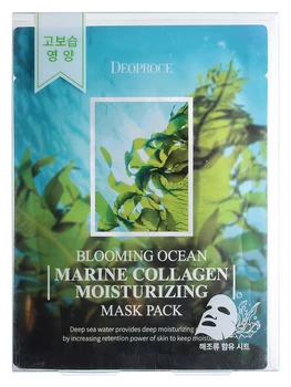 

Deoproce Sheet mask set 5 PCs