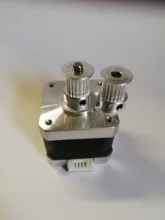 Timing Pulley Wheels-Gear-Part Printer-Parts Synchronous 3D 16-Tooth-2gt Bore Aluminum