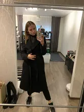 Women Winter Jacket Parka Straight-Coat Simplee Female Long Casual Fashion Windproof