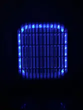 Baseus Mosquito Killer Lamp UV Light Electronic Insect Killer Bug Zapper Flies Trap Lamp