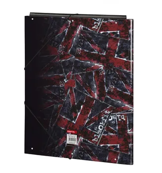 

FOLIO 3 folder BLACKFIT8 "FLAGS