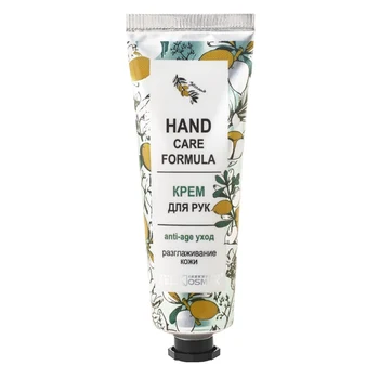 

Hand Cream anti-age care smoothing the skin Hand Care Formula BelKosmex