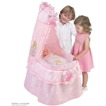 

Decuevas- Moises Maria with blanket and pillow 100X37X60 CM, (51028)