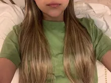 Toysww-extensiones de cabello humano de Halo de 14-22 pulgadas, línea de pesca, Halo, máquina de alambre oculto Invisible, cabello brasileño Remy