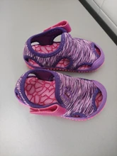 Nuevos niños de verano sandalias Beach Boys niños zapatos del dedo del pie cerrado Bebé Deporte sandalias para niñas de la UE tamaño 21-32