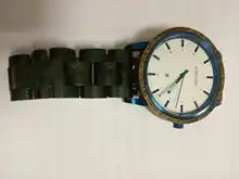 Quartz-Watch Wood Bobo Bird Women Herren Uhren Customize Waterproof Private-Label Meski