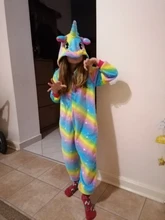 Kigurumi-Pijama de unicornio para niños, mono de Animal para bebé, pijama con diseño de Panda, pijama de Cosplay