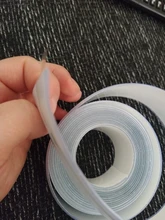 Pegatina impermeable para fregadero de cocina, antimoho, cinta impermeable, para encimera de baño, hueco para inodoro, pegatinas de costura autoadhesivas