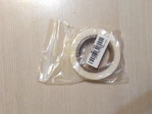 1 unidad de 20m * 20mm cinta de sellado de costura impermeable, parche a prueba de fugas para acampar, senderismo, pesca, tienda, Telas recubiertas de PU