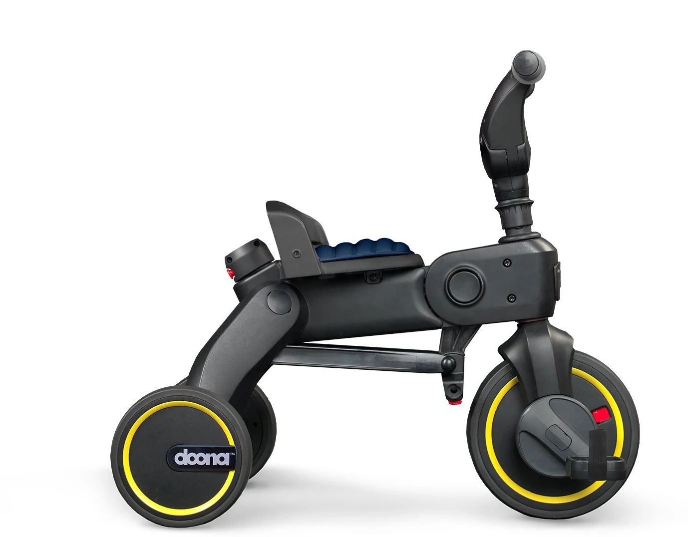 Трехколесный велосипед Doona Liki Trike S3 (Royal Blue)|Электровелосипед| |
