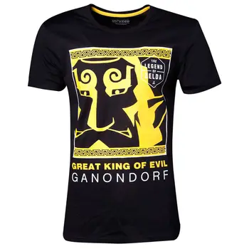 

T-shirt King Of Evil Zelda Nintendo