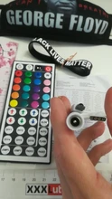 Led-Strip-Light Controler Wif Remote Mini 5050 Key IR DC 12V for 3528 RGB Led Rgb DC12V