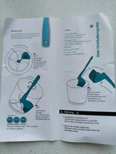 Thermomix-Espátula giratoria para cocina, accesorio de cocina multifunción, para mezclar alimentos, recoger porciones o raspar contenedores, modelo TM5, TM6 y TM31