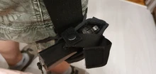 Revolver Holster Case Pistol Glock-Gun Tactical-Gun Leg-Thigh Airsoft Arma-De-Fuego Cuisse