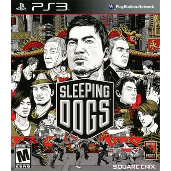 

Game Sleeping Dogs (PS3) used