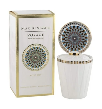 

Candle MARRAKECH SOUK - VOYAGE AFRICA Limited Edition