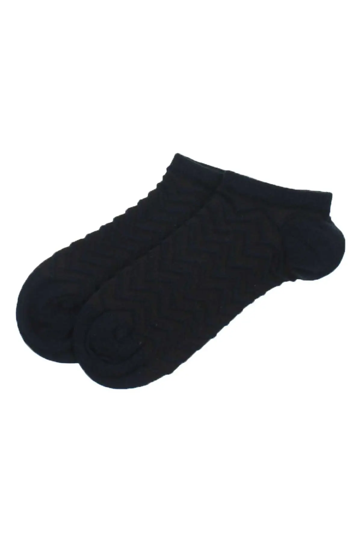 ByJawali женские темно-синие с узором парфюмированные пинетки носки 065-491-012