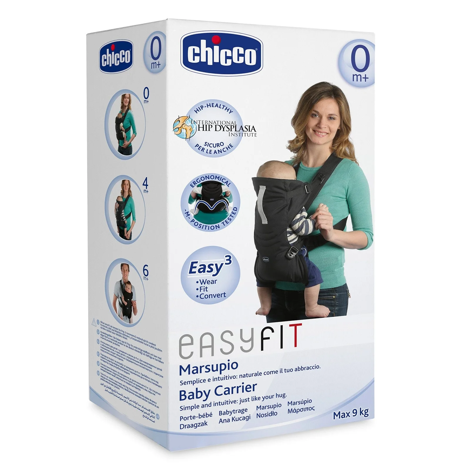 chicco kangaroo