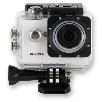 

Action Cam Mini UP white CMOS sensor HD Ready 1.5''