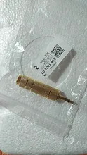6,35mm macho a hembra de 3,5mm conector de auriculares amplificador Adaptador de Audio micrófono AUX 6,3 3,5 Mm convertidor