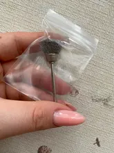 Brocas de alambre de Cobre dorado, cepillo de limpieza, Herramientas Portátiles, cortador de fresado para manicura, limpiador de brocas, 1 Uds.