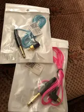 Cable de Clip de tatuaje de ángulo recto, Cable RCA, resistencia a la abrasión, suministros de tatuaje, conector, máquina de tatuaje, accesorio de fuente de alimentación