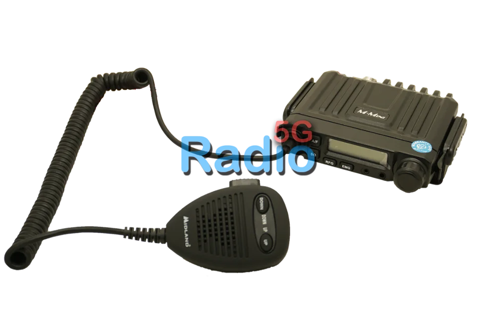 Fixed CB radio station Midland M-mini | Мобильные телефоны и аксессуары