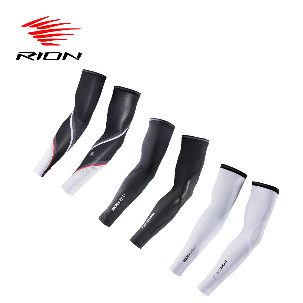 RION Cycling Arm Warmer UV Protection Breathable Running Cycling Leg