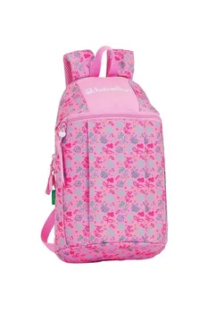 

MINI BENETTON backpack BUTTERFLIES 22X39X10 612053821