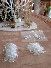 Tope trasero de pendiente de silicona blanda para pendientes, accesorios para pendiente DIY, Tuercas para pendientes, tapón de orejas, 500/1000 Uds.