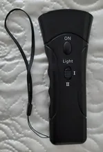 Repelente de perros 3 en 1, dispositivo de Control antiladridos, Entrenamiento de mascotas de ultrasonido, entrenador disuasorio de ladridos