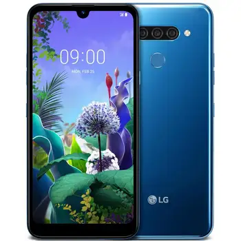 

LG Q60 LM-X525EAW 64Gb Dual Sim, Blue